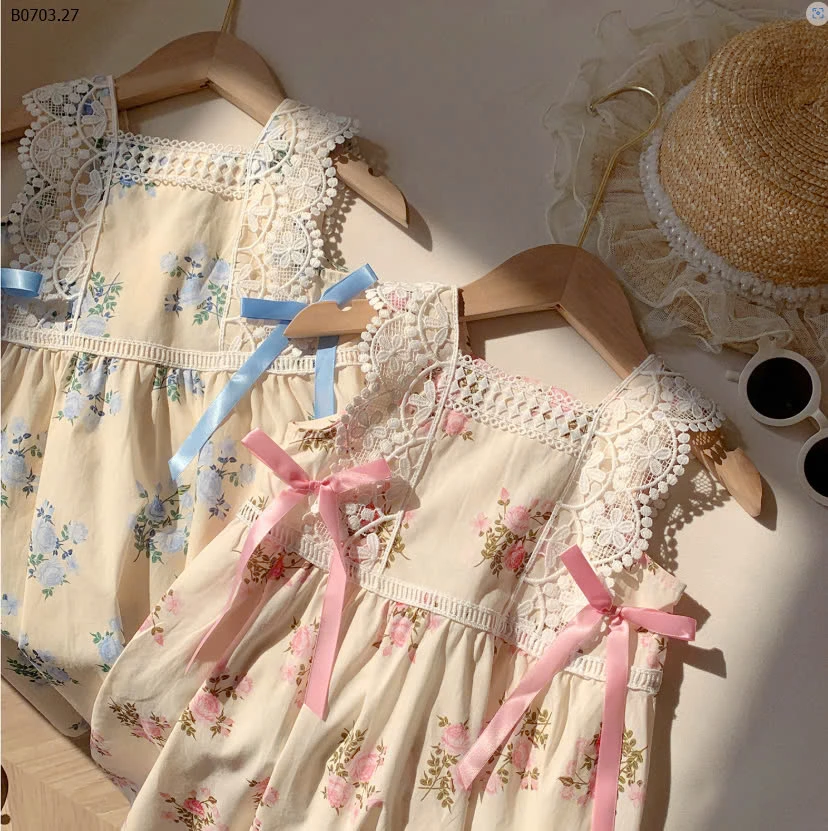 VÁY SÁT NÁCH PHỐI REN-sỉ 173k