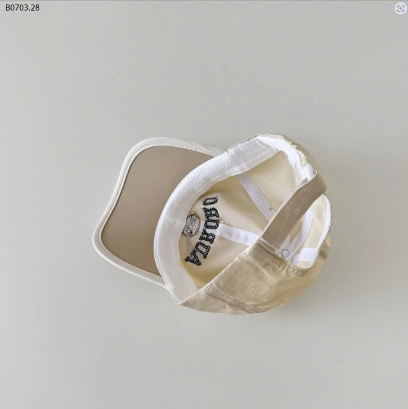 MŨ LƯỠI TRAI CAPYBARA-sỉ 83k