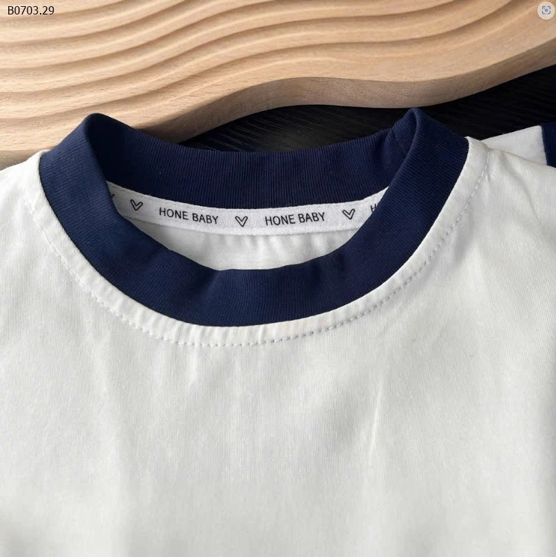 BỘ CỘC HÈ PHỐI TAY CHO BÉ TRAI-sỉ 130k