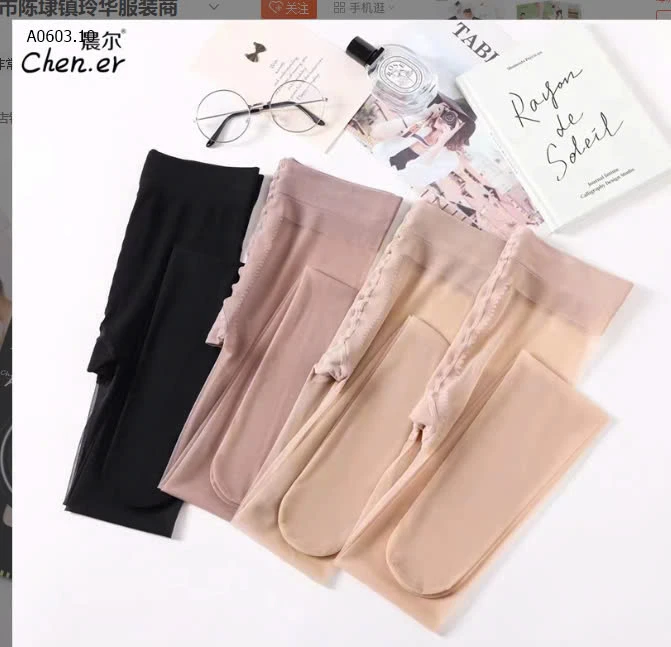 QUẦN TẤT NỮsỉ 119k/set 3 đôi 1 màu hoặc mix màu 
