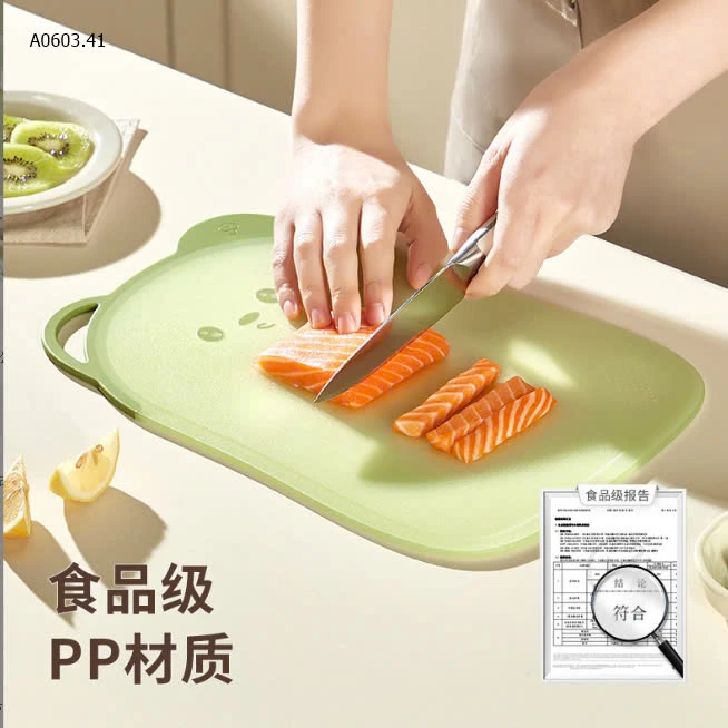 SET 2 CHIẾC THỚT HÌNH CUTE-sỉ 95k