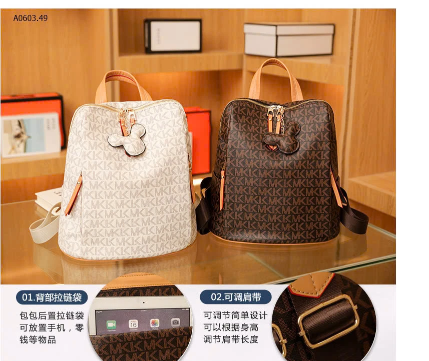 BALO MICKEY MẪU MỚI-sỉ 180k