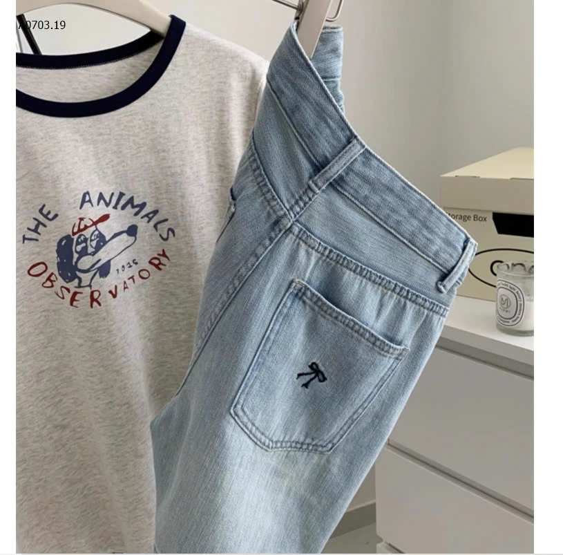 QUẦN SOOC THÊU NƠ -sỉ 145k