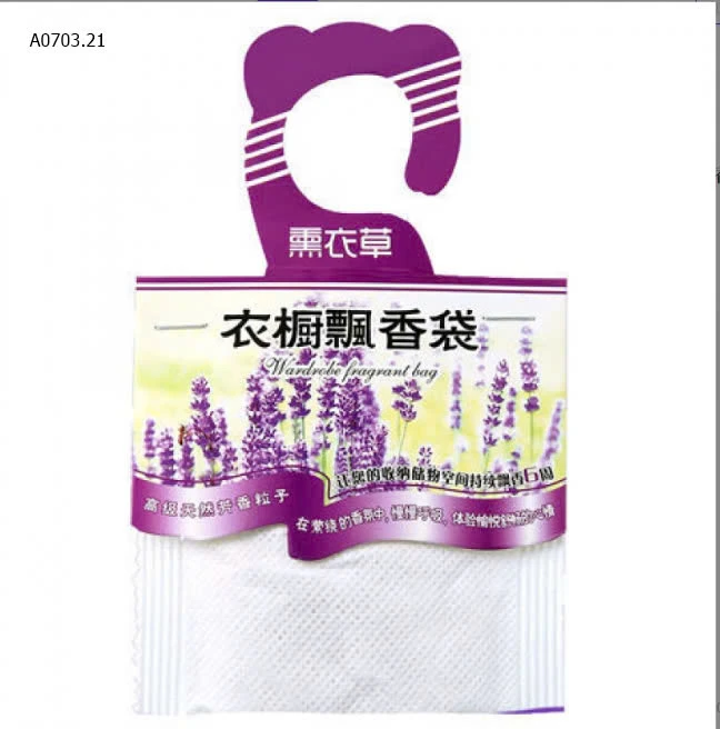 SET 20 TÚI THƠM -sỉ 45k/set 20 gói mix mùi