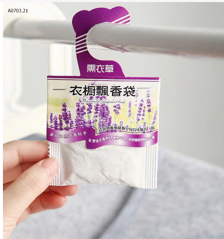 SET 20 TÚI THƠM -sỉ 45k/set 20 gói mix mùi