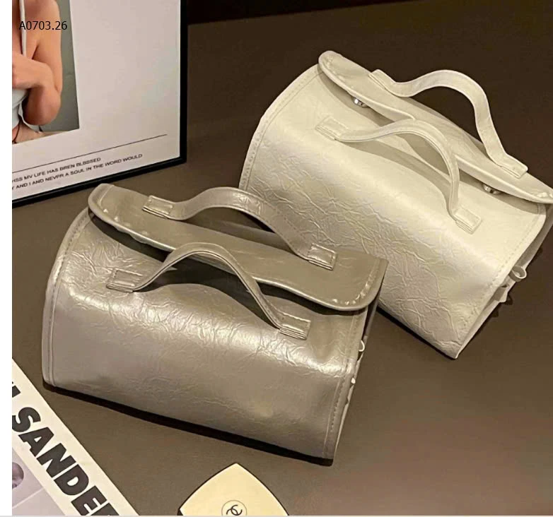 TÚI ĐỰNG MĨ PHẨM ĐỒ CÁ NHÂN GẤP GỌN -sỉ 85k