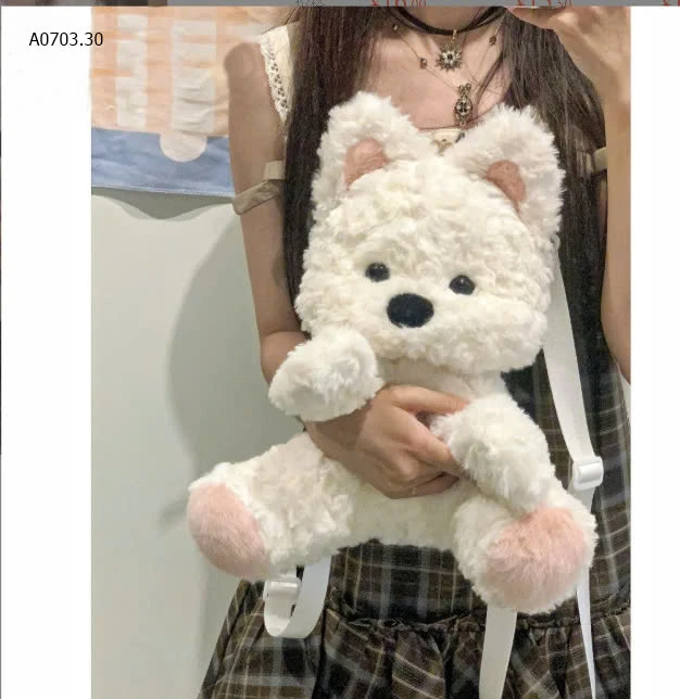 CHÚ CHÓ BALO CUTE-sỉ 100k