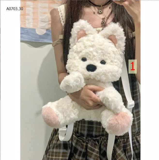 CHÚ CHÓ BALO CUTE-sỉ 100k