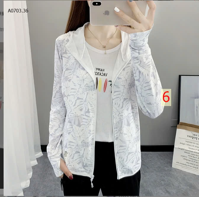 ÁO CHỐNG NẮNG NAM NỮ sỉ 158k