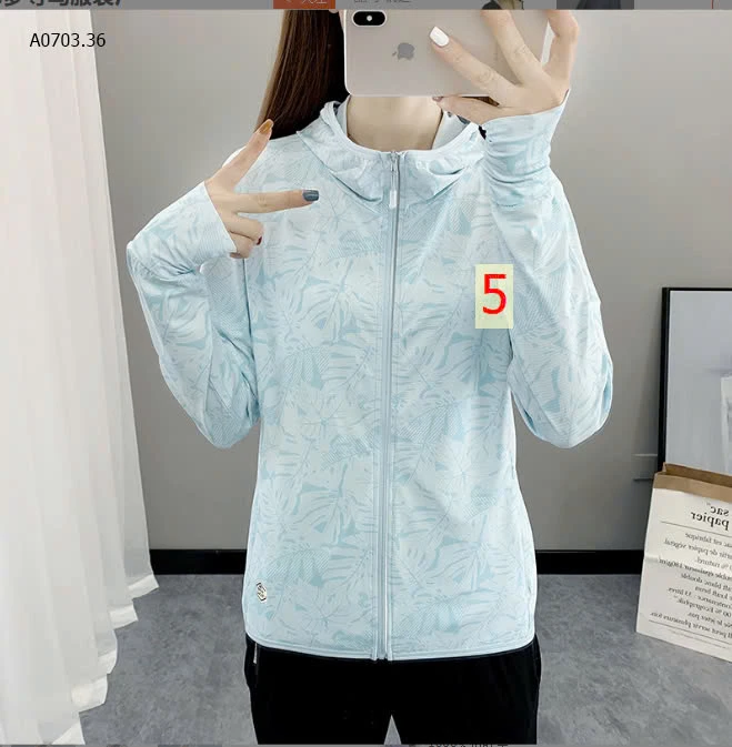 ÁO CHỐNG NẮNG NAM NỮ sỉ 158k