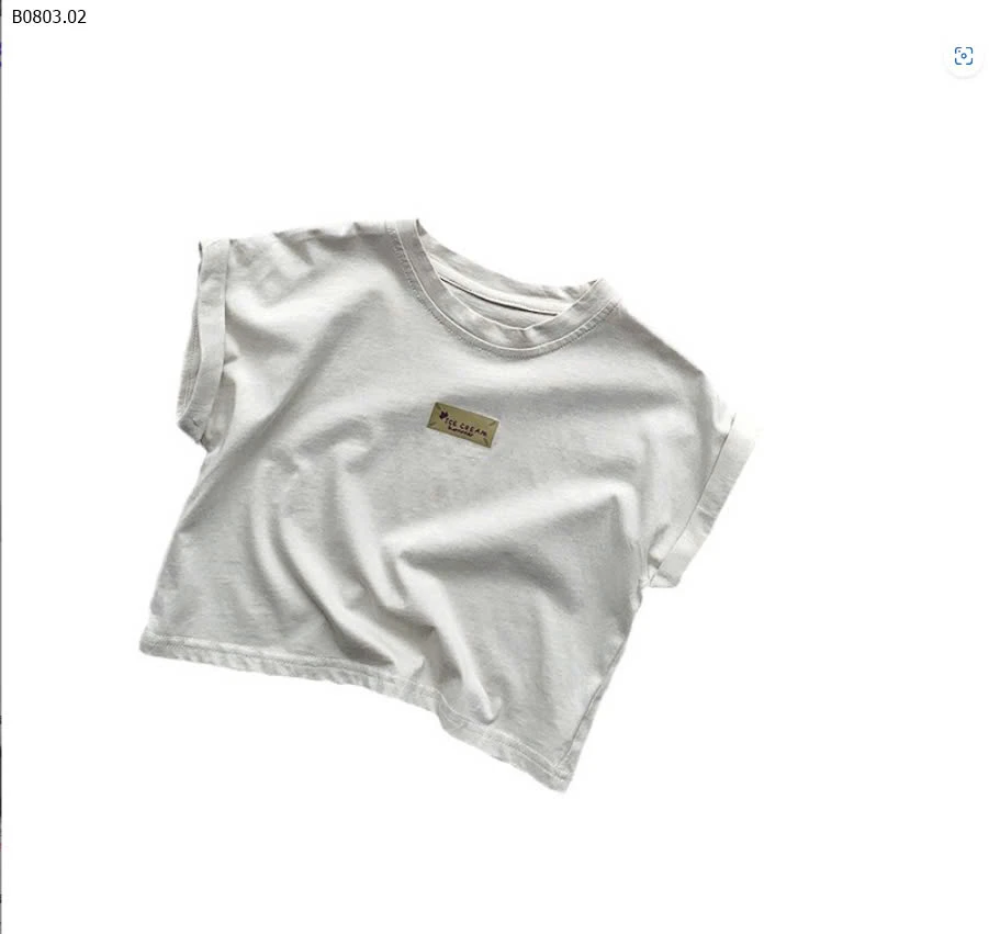 ÁO BA LỖ CHO BÉ-sỉ 107k