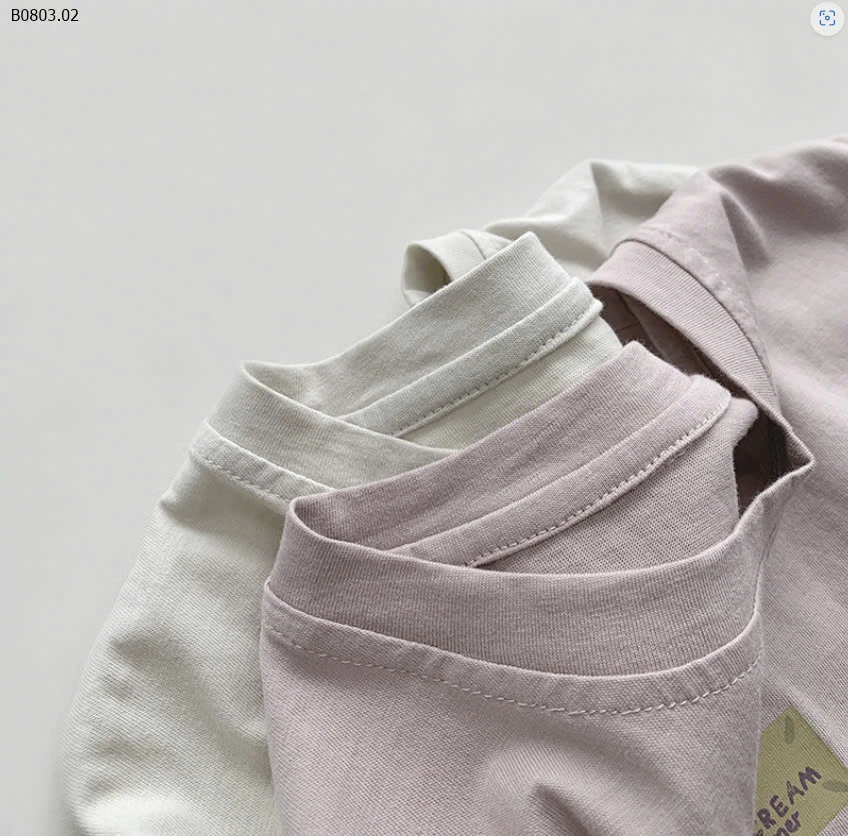 ÁO BA LỖ CHO BÉ-sỉ 107k