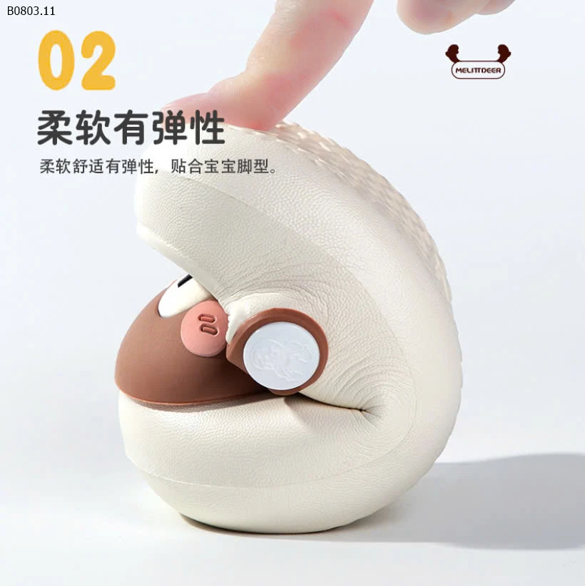 DÉP RỌ GẮN THÚ CƯNG 3D-sỉ 99k