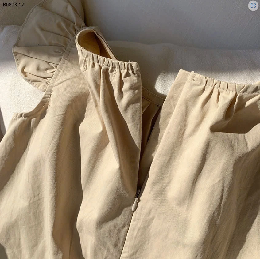 VÁY CÔNG CHÚA CỔ TRÒN BG-sỉ 128k