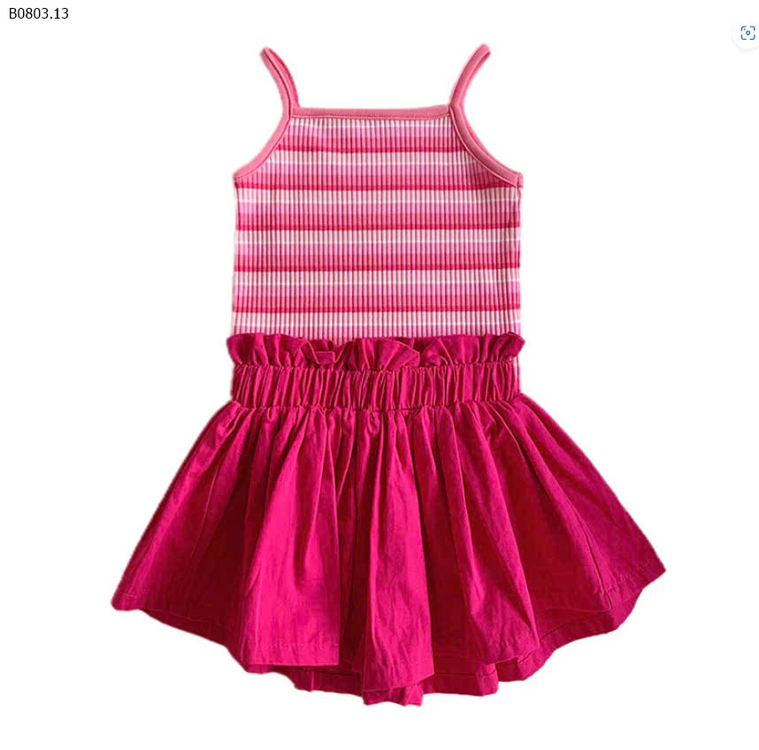 SET ÁO KÈM QUẦN VÁY-sỉ 153k