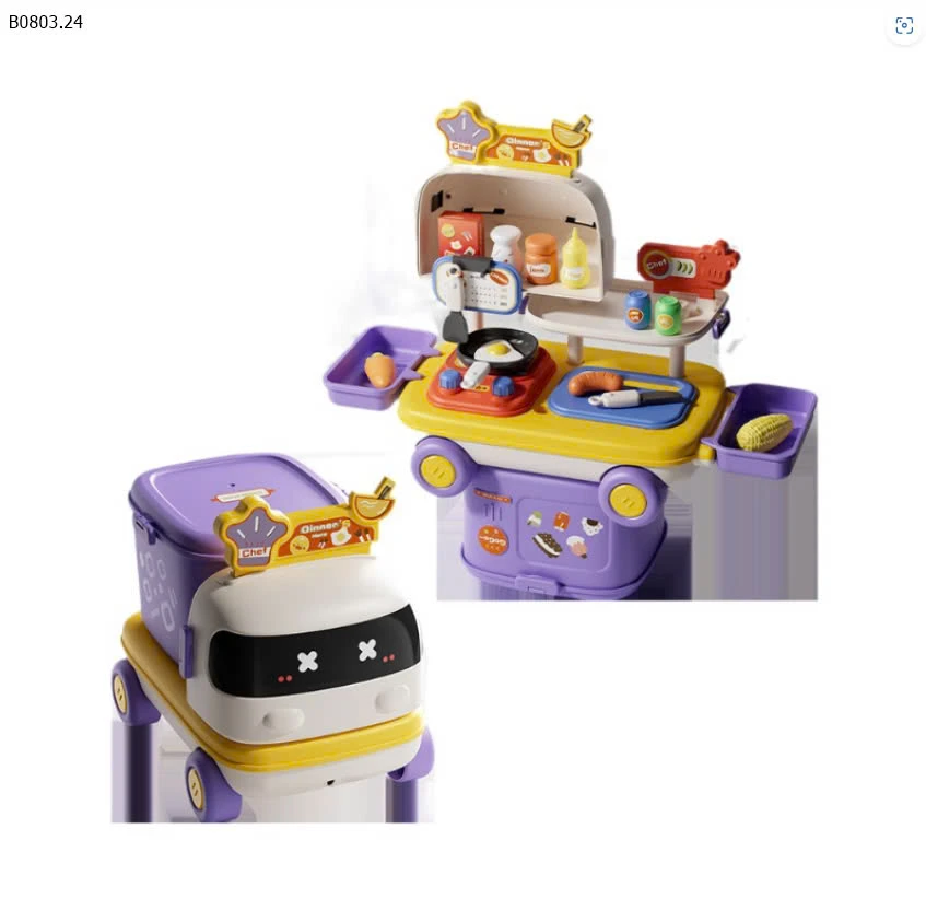 BỘ ĐỒ CHƠI 2in1 -sỉ 133k