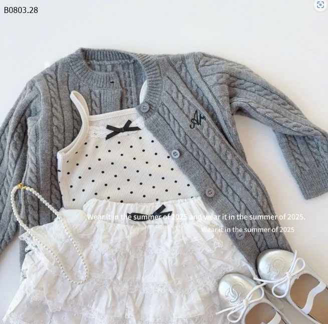 QUẦN, VÁY TẦNG CÔNG CHÚA CHO BÉ -sỉ 182k