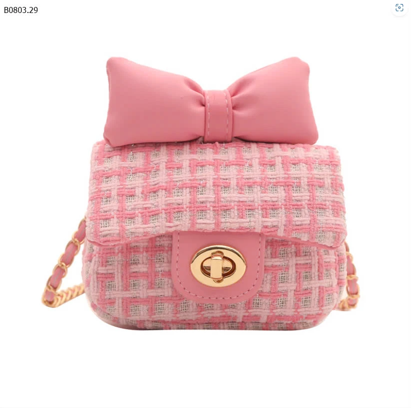 TÚI ĐEO CHÉO CHO BÉ-sỉ 101k