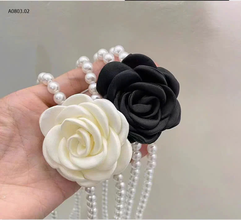 THẮT LƯNG HOA TRÀ-sỉ 75k