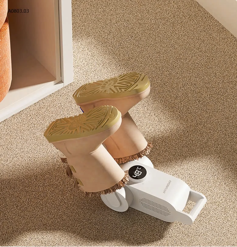 MÁY SẤY GIÀY HÃNG HYUNDAI-sỉ 205k