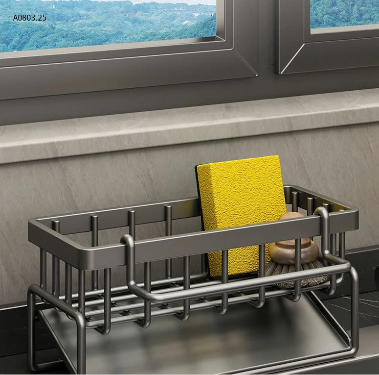 Khay đựng búi rửa bát, dầu rửa chénsỉ 58k