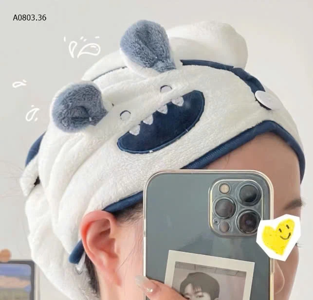 KHĂN QUẤN ĐẦU-sỉ 36k