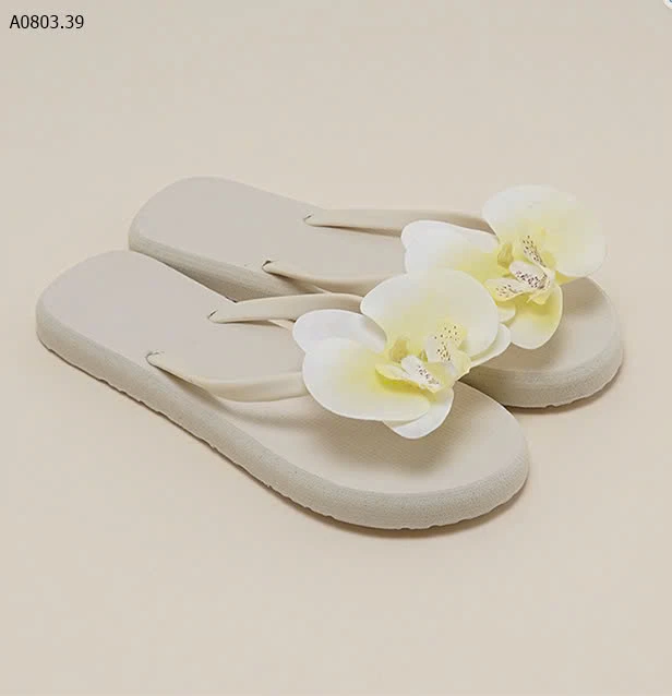 DÉP XỎ NGÓN GẮN HOA CHO NỮ -sỉ 55k