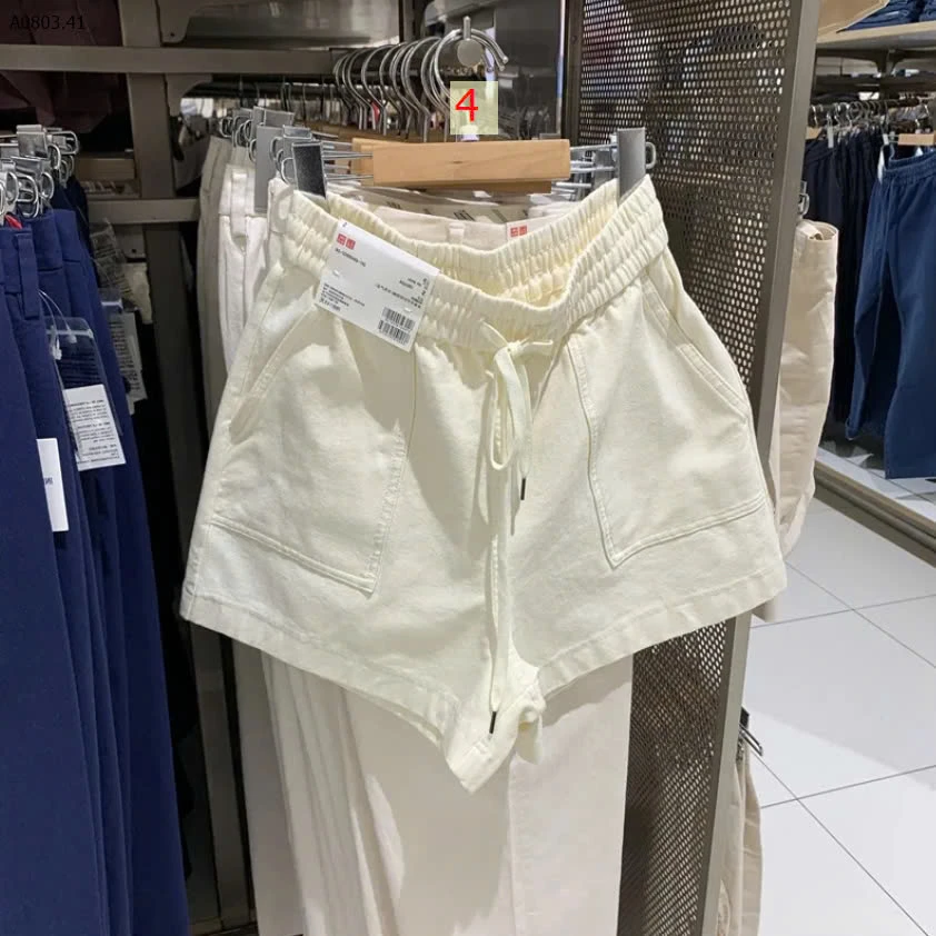 QUẦN SHORT JEAN CẠP CHUN-sỉ 135k