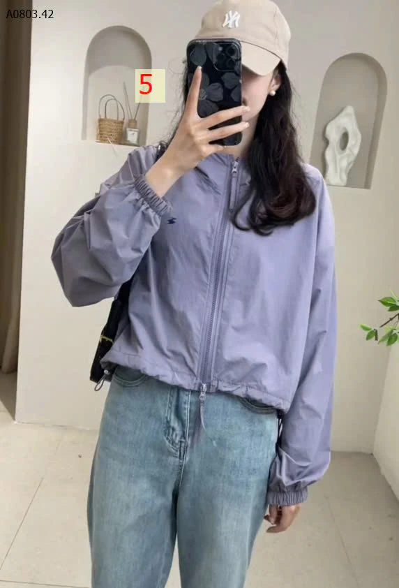 ÁO KHOÁC CHỐNG NẮNG-sỉ 94k