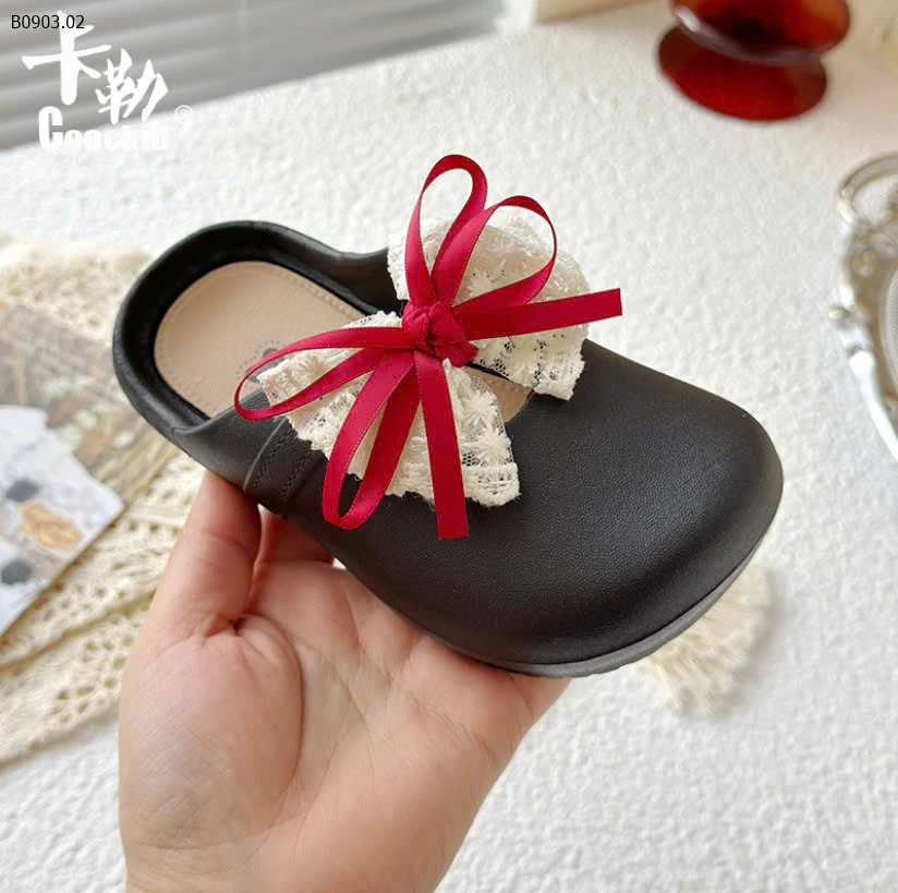 DÉP SỤC NƠ CÔNG CHÚA CHO BÉ-sỉ 98k