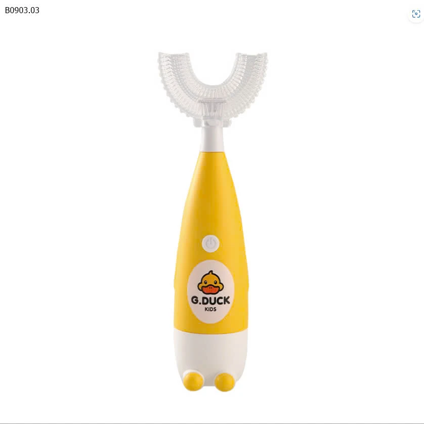 BỘ BÀN CHẢI ĐIỆN CHO BÉ-sỉ 91k