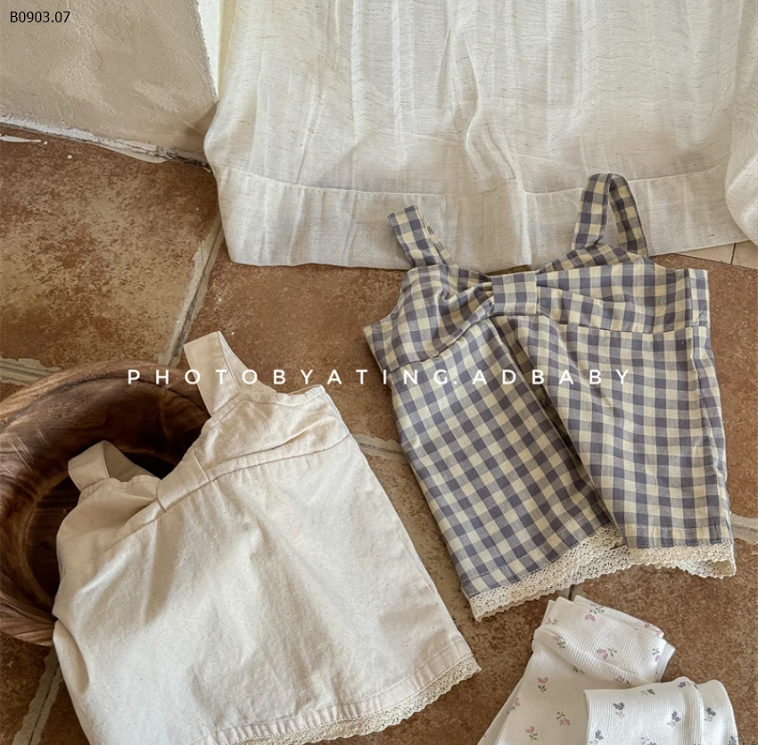 ÁO 2 DÂY NHÚN NGỰC-sỉ 130k