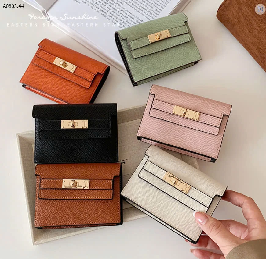 SIÊU PHẨM VÍ NGẮN-sỉ 55k