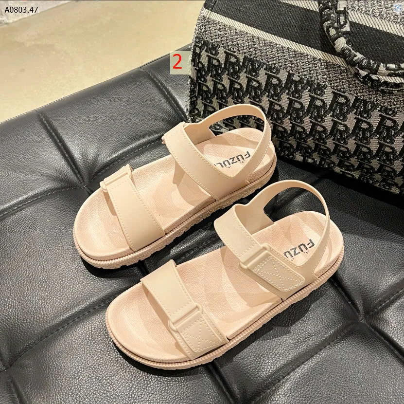 SANDAL NHỰA QUAI NGANG -sỉ 79k