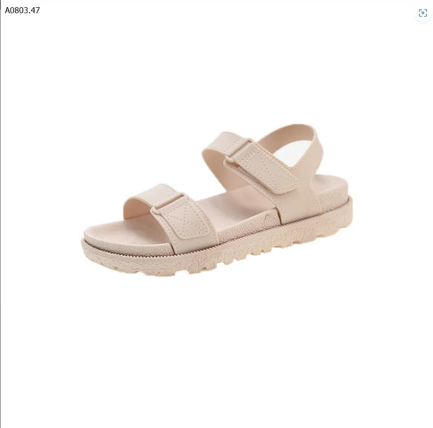 SANDAL NHỰA QUAI NGANG -sỉ 79k