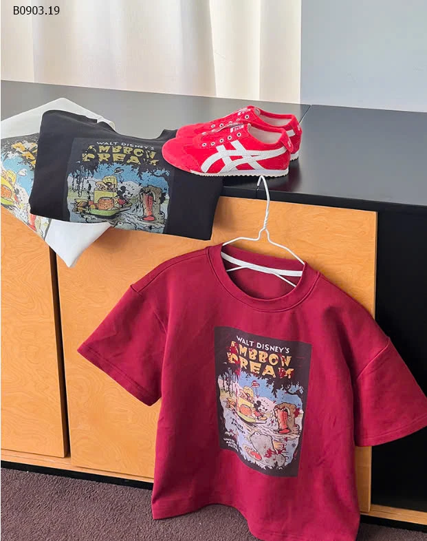 ÁO THUN AMBB  -sỉ 130k