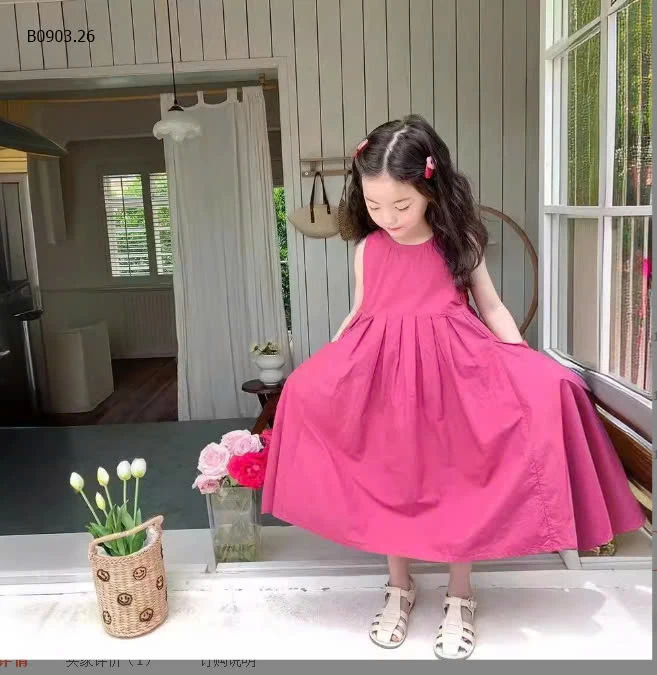 VÁY SÁT NÁCH BÉ GÁI -sỉ 115k