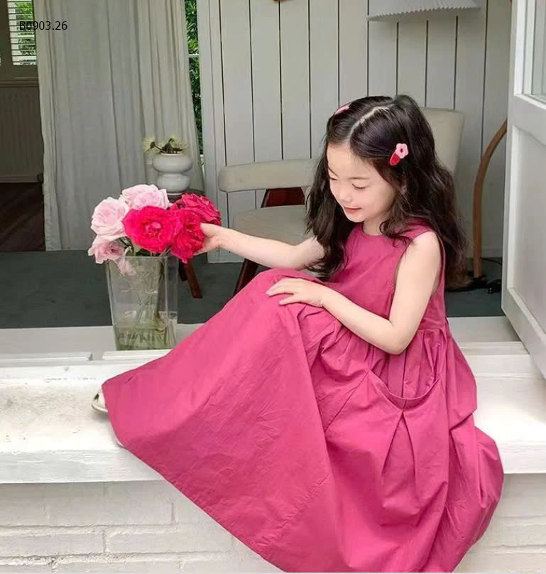 VÁY SÁT NÁCH BÉ GÁI -sỉ 115k