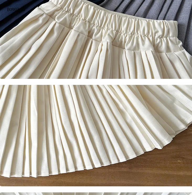 CHÂN VÁY XẾP LY -sỉ 140k