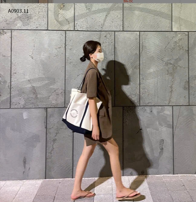 Túi tote nữ kiểu dáng Hàn quốcsỉ 78k