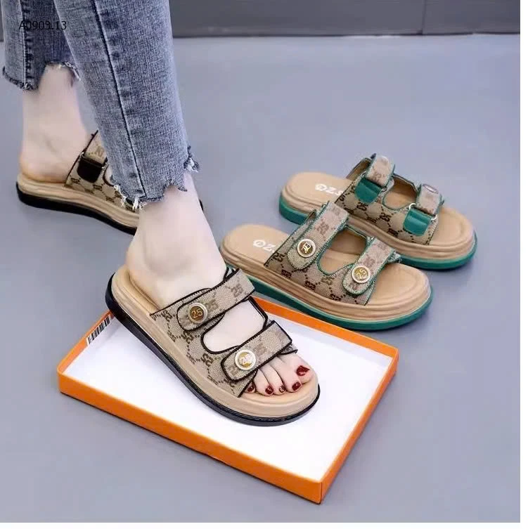 DÉP LÊ 2 QUAI NGANG CHO NỮ -sỉ 158k