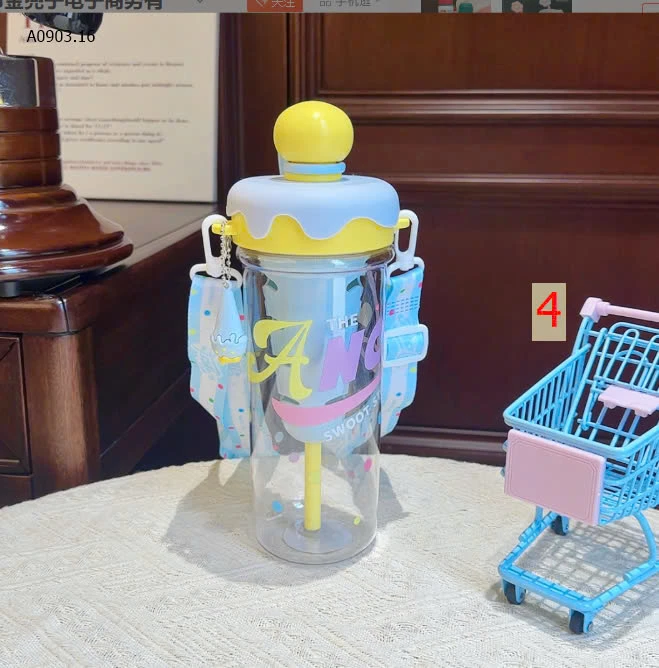 BÌNH NƯỚC ICE CREAM SIZE LỚN-sỉ 98k