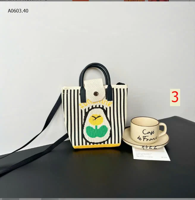 TÚI DỆT KIM -sỉ 62k