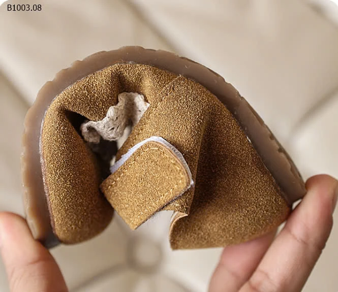 GIÀY BÚP BÊ DA LỘN PHỐI VIỀN REN CHO BÉ GÁI-sỉ Sz 23-28 : 125k           Sz 29-34 : 133k