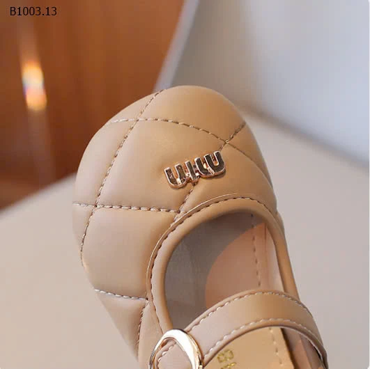 GIÀY BÚP BÊ MIN MAY TRÁM -sỉ Sz 21-25 : 122k           Sz 26-30 : 130k            Sz 31-35 : 139k 