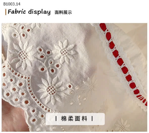 ĐẦM THÔ TRẮNG CÁNH TIÊN-sỉ 184k