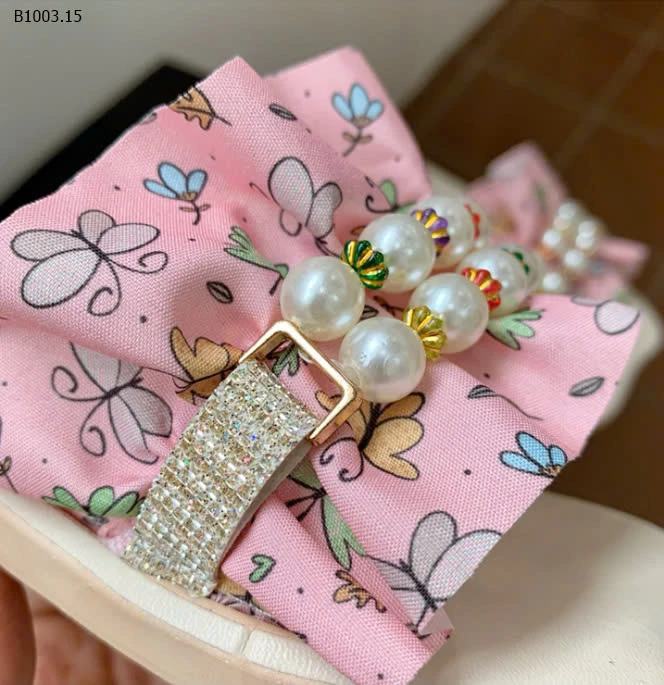 DÉP LÊ NHÚN PHỐI NGỌC BÉ GÁI -sỉ 77k