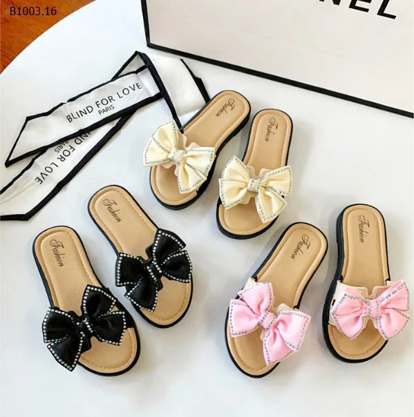 DÉP NƠ XINH CHO BÉ-sỉ 55k