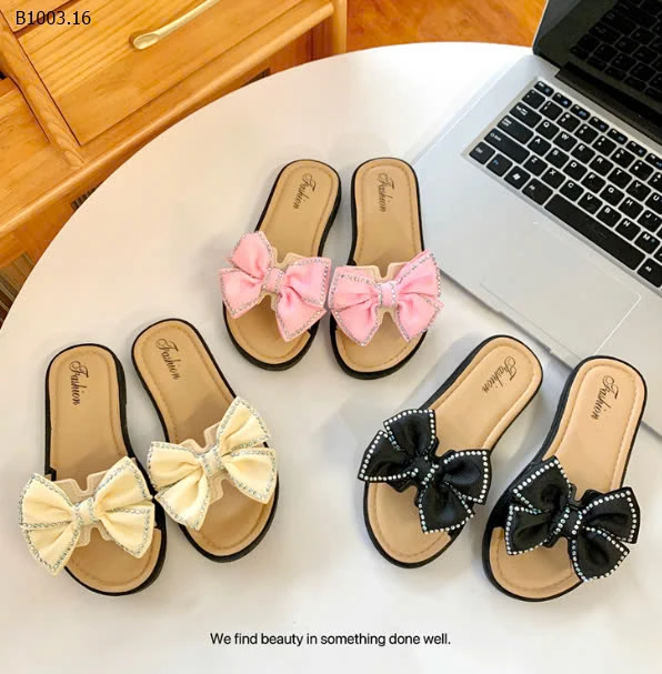 DÉP NƠ XINH CHO BÉ-sỉ 55k