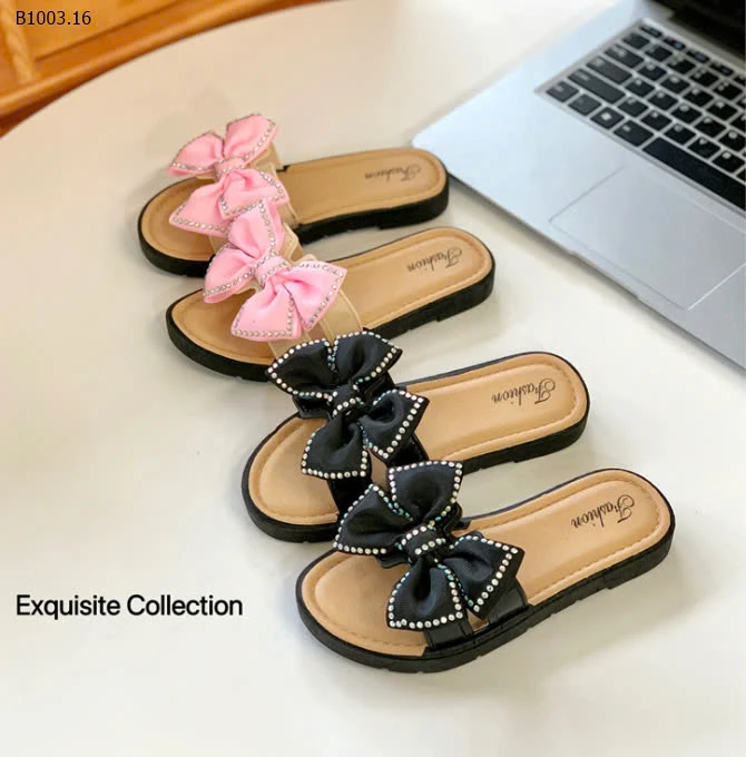 DÉP NƠ XINH CHO BÉ-sỉ 55k